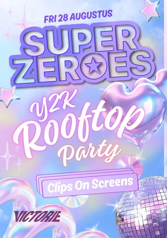 SUPER ZEROES