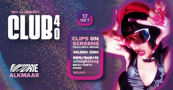CLUB 40