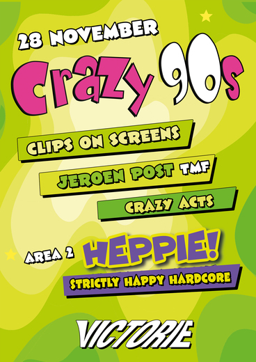 CRAZY 90s XXL