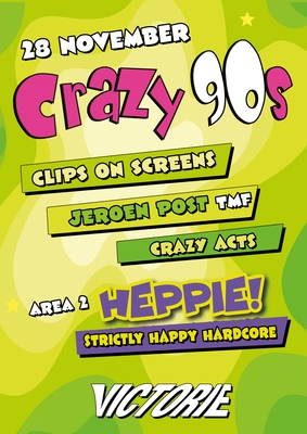 CRAZY 90s XXL
