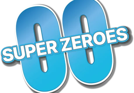 Ticketshop super zeroes