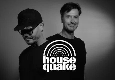 Ticketshop HOUSEQUAKE
