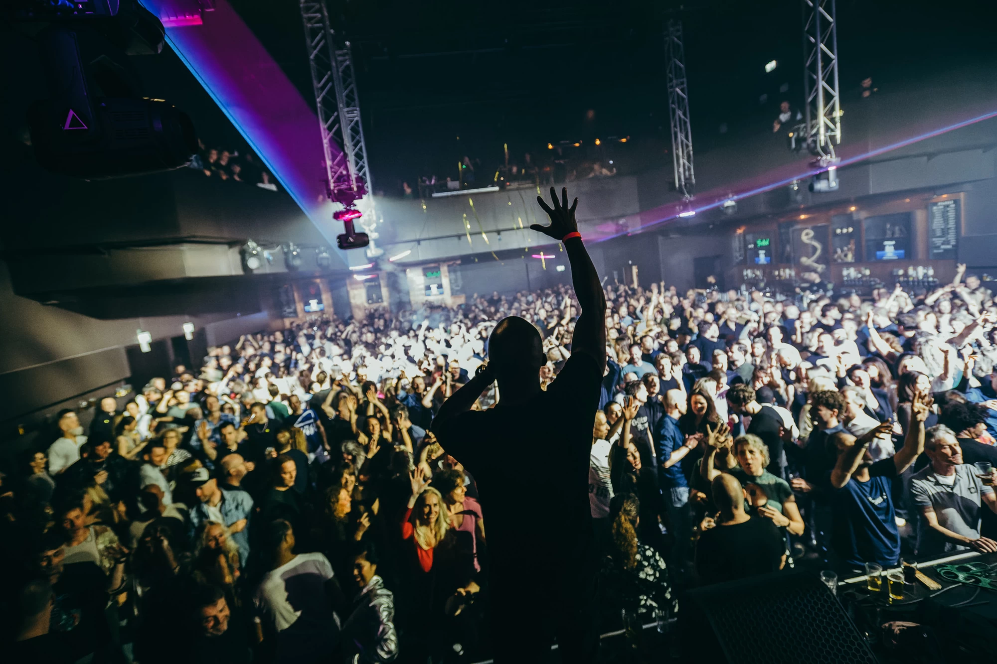 Ticketshop HOUSEQUAKE