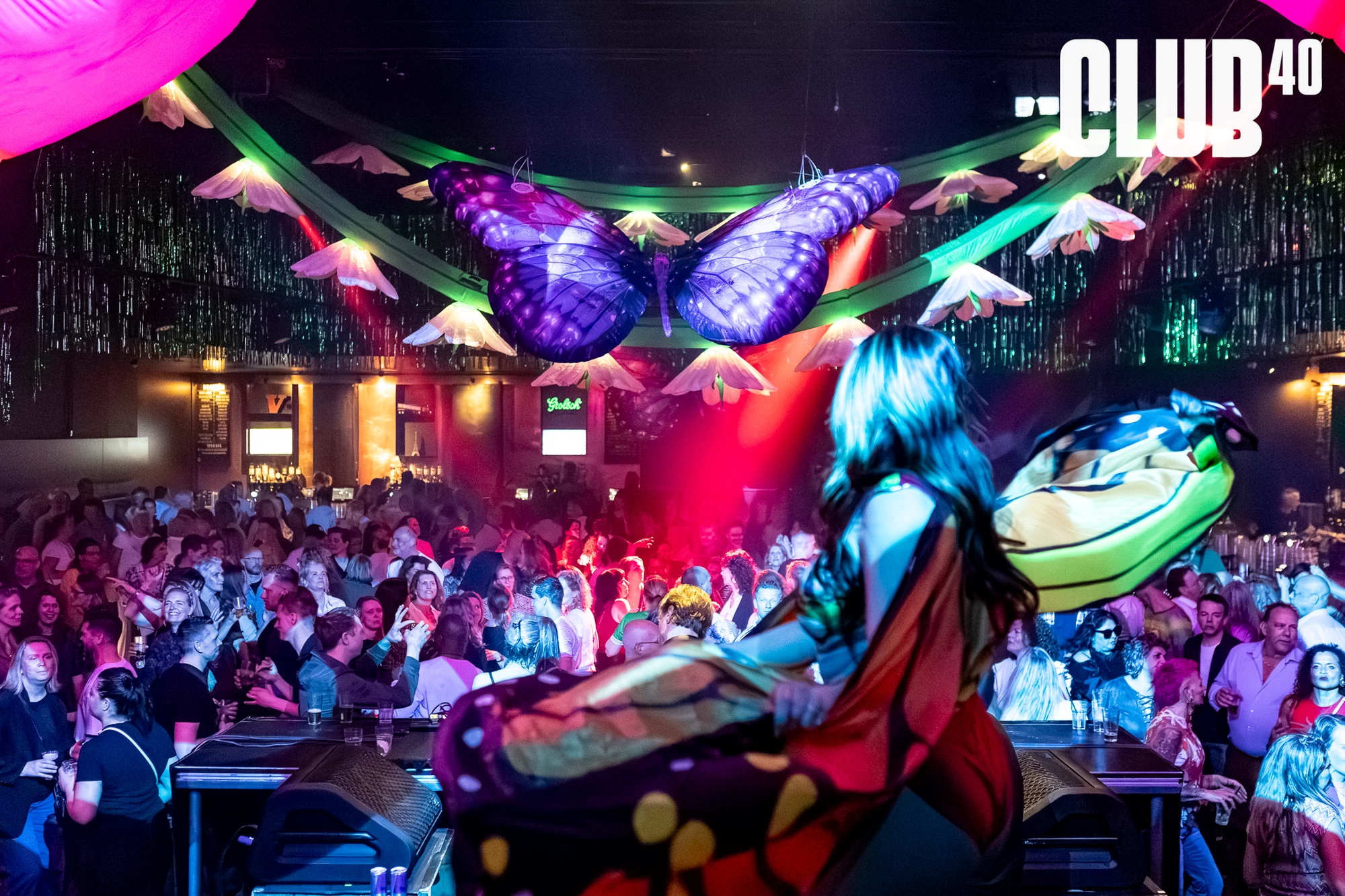 CLUB 40 presents Bohemian Paradise