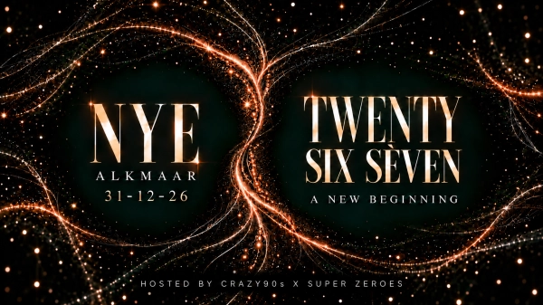 Tickets NYE ALKMAAR