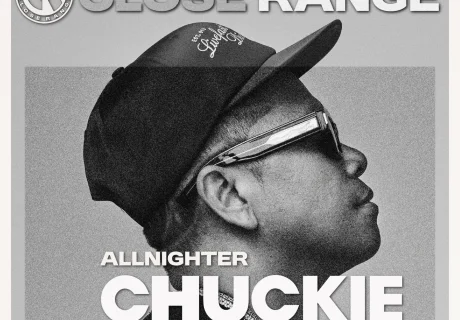 CLOSE RANGE :: CHUCKIE