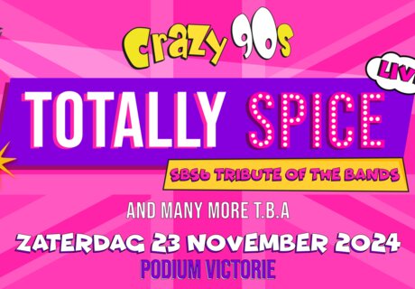 CRAZY 90s Live: TOTALLY SPICE 