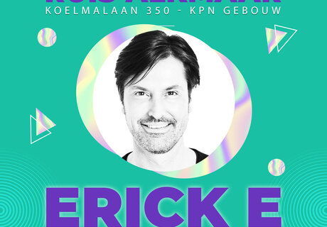 Ticketshop ERICK E -ALL NIGHT LONG-