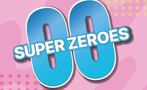 SUPER ZEROES