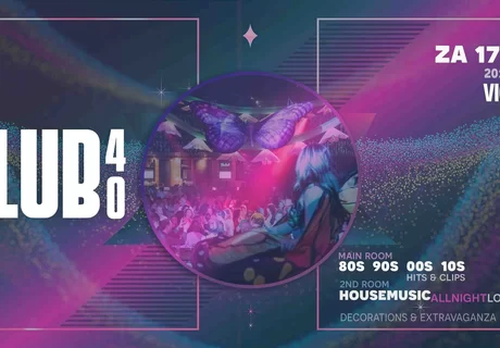 Ticketshop club 40