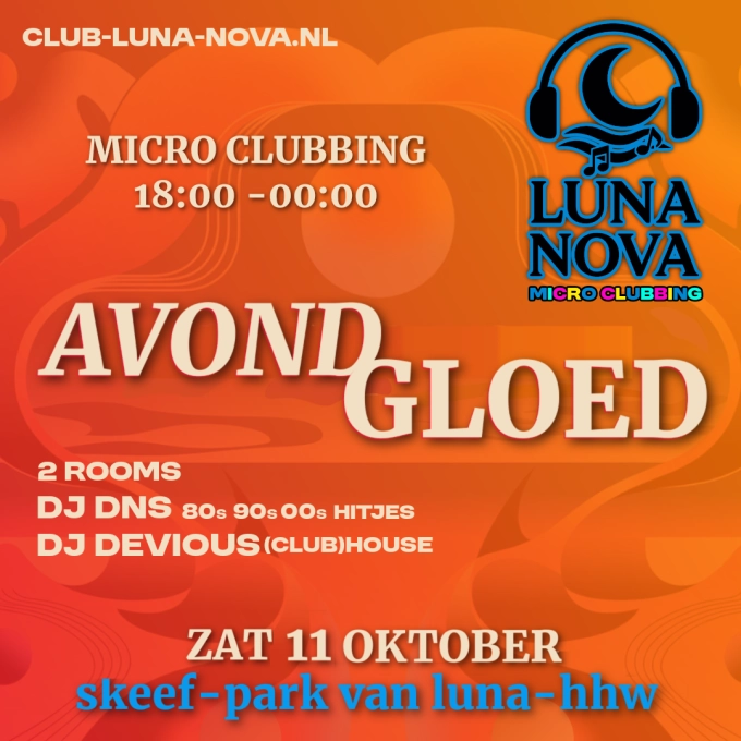AVONDGLOED