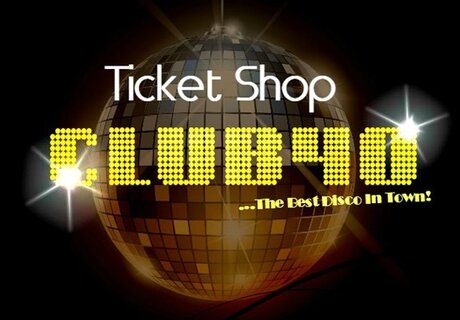 Ticketshop club 40