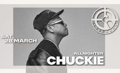 CLOSE RANGE :: CHUCKIE