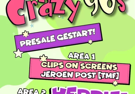 CRAZY 90s XXL