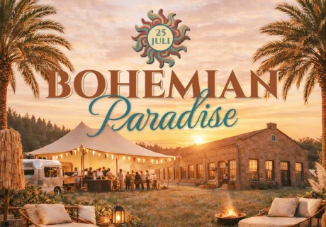 BOHEMIAN PARADISE Boutique Festival
