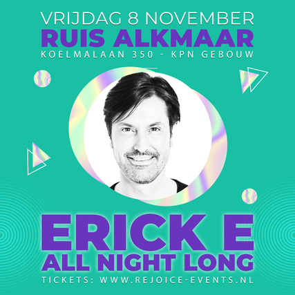 ERICK E -ALL NIGHT LONG