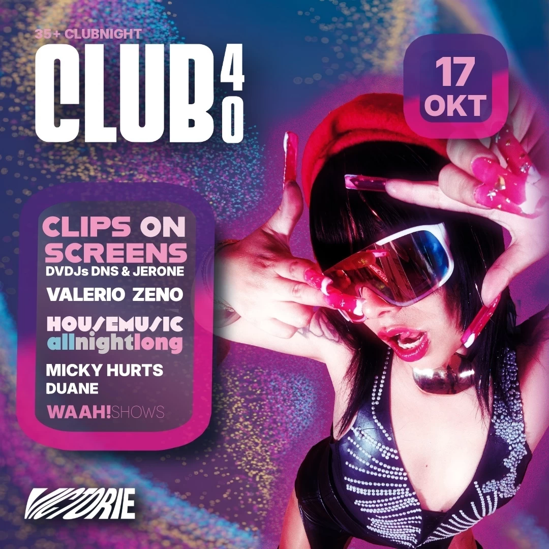 Ticketshop club 40