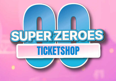 Ticketshop super zeroes