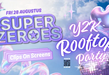 Tickets SUPER ZEROES