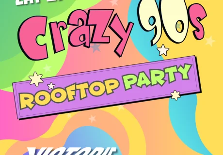 Ticketshop Crazy 90s Alkmaar